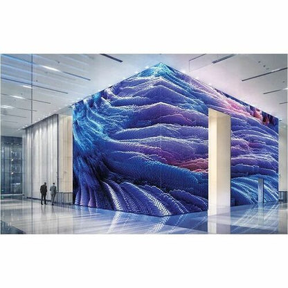 Écran d'affichage numérique Samsung Premium IW008A - LCD - Plage dynamique élevée (HDR)