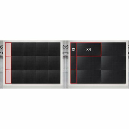 Samsung IE020A-F Digital Signage Display - 120 x 270 - LED - 500 cd/m²