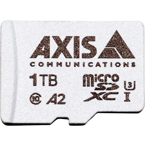 AXIS SURVEILLANCE CARD 1 TB IS A HIGH ENDURANCE MICROSDXC