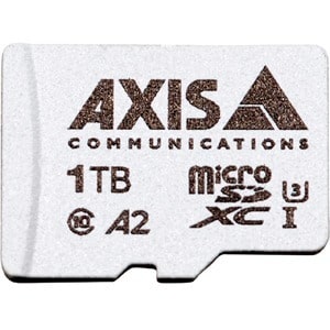 AXIS SURVEILLANCE CARD 1 TB 10PCS ARE HIGH ENDURANCE MICROSDXC
