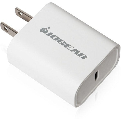 Cargador para smartphone IOGEAR USB-C de 20 W