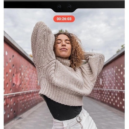 Tableta B2C S8 Ultra Grafito 12+256 GB