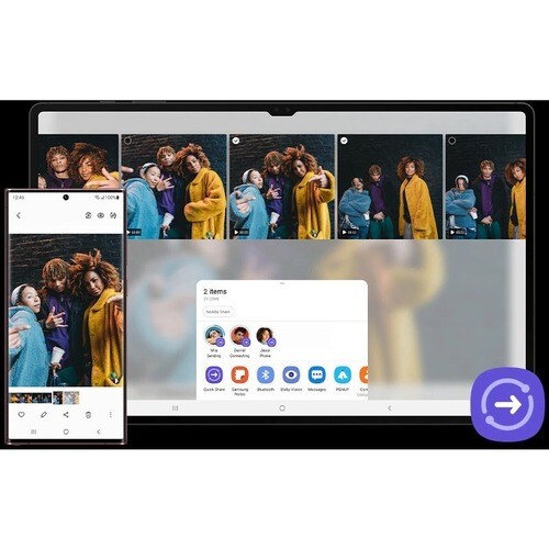 B2C GALAXY TAB S8 8+128GB GREY