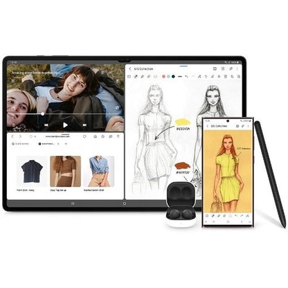 B2C GALAXY TAB S8 8+128GB GREY