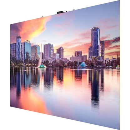 Écran d'affichage numérique Samsung Premium IW012A - LCD - Plage dynamique élevée (HDR)