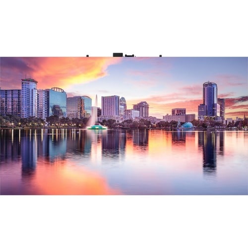 Écran d'affichage numérique Samsung Premium IW012A - LCD - Plage dynamique élevée (HDR)