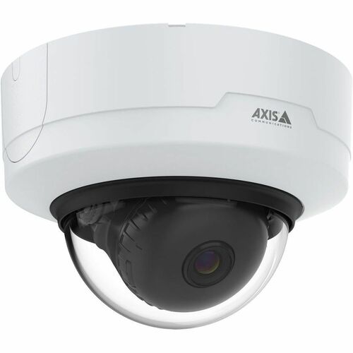 AXIS P3265-V 2 Megapixel Indoor Full HD Network Camera - Color - Dome - White  -