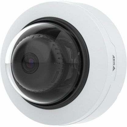 AXIS P3265-V 2 Megapixel Indoor Full HD Network Camera - Color - Dome - White  -