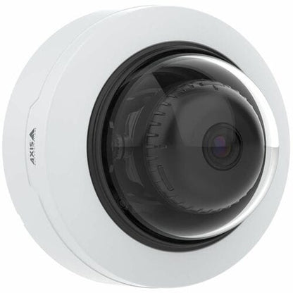 AXIS P3265-V 2 Megapixel Indoor Full HD Network Camera - Color - Dome - White  -