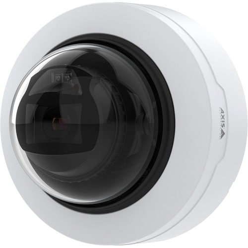 AXIS P3265-LV 2 Megapixel Indoor Full HD Network Camera - Color - Dome - White