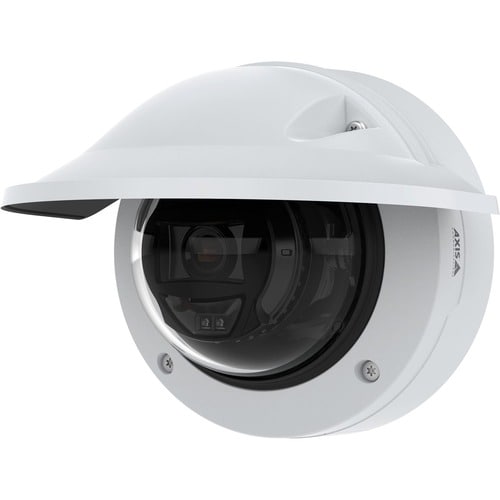 AXIS P3265-LVE 2 Megapixel Outdoor Full HD Network Camera - Color - Dome - White