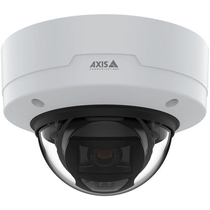 AXIS P3265-LVE 2 Megapixel Outdoor Full HD Network Camera - Color - Dome - White