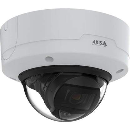 AXIS P3265-LVE 2 Megapixel Outdoor Full HD Network Camera - Color - Dome - White
