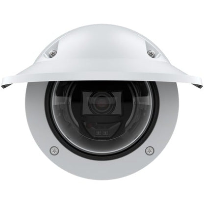 AXIS P3265-LVE 2 Megapixel Outdoor Full HD Network Camera - Color - Dome - White
