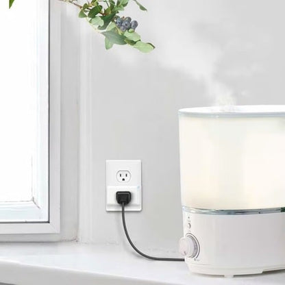 Kasa Smart Wi-Fi Plug Lite - 1 x 3-prong Plug - 120 V AC / 15 A