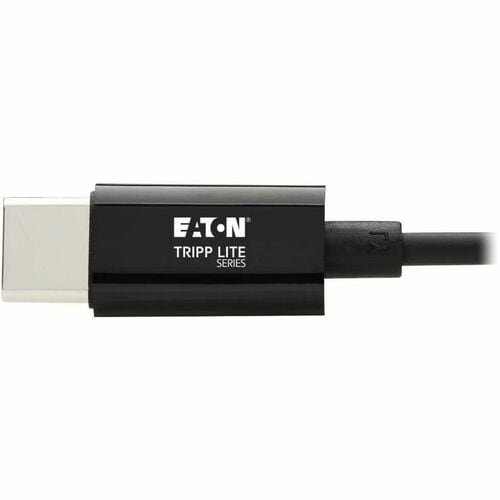 Adaptador USB-C a conector para auriculares de 3,5 mm de Tripp Lite by Eaton - Miniconector para teléfono/auricular de 7,9" (201,17 mm)