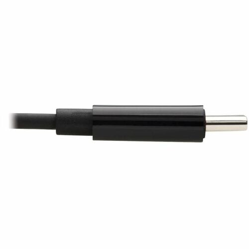 Adaptador USB-C a conector para auriculares de 3,5 mm de Tripp Lite by Eaton - Miniconector para teléfono/auricular de 7,9" (201,17 mm)