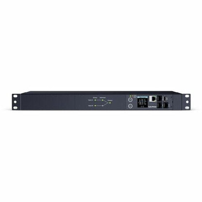 PDU ATS commuté CyberPower PDU44001 10 prises - Swit