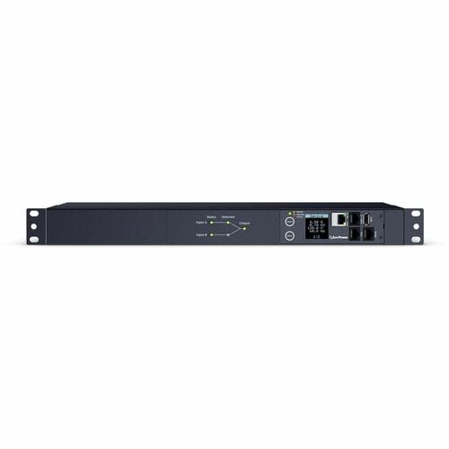 PDU ATS commuté CyberPower PDU44001 10 prises - Swit