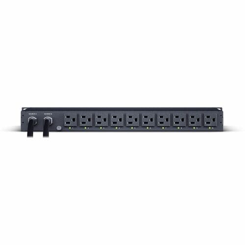 PDU ATS commuté CyberPower PDU44001 10 prises - Swit