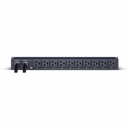 PDU ATS commuté CyberPower PDU44001 10 prises - Swit
