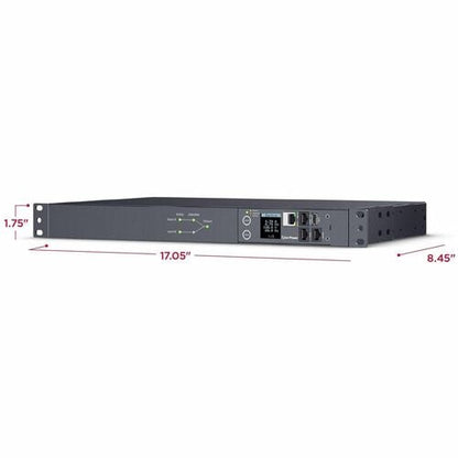 PDU ATS commuté CyberPower PDU44001 10 prises - Swit