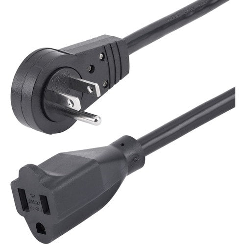 StarTech.com 10ft Power Extension Cord