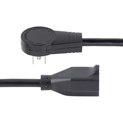 StarTech.com 10ft Power Extension Cord
