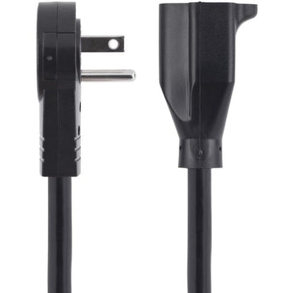 StarTech.com 10ft Power Extension Cord