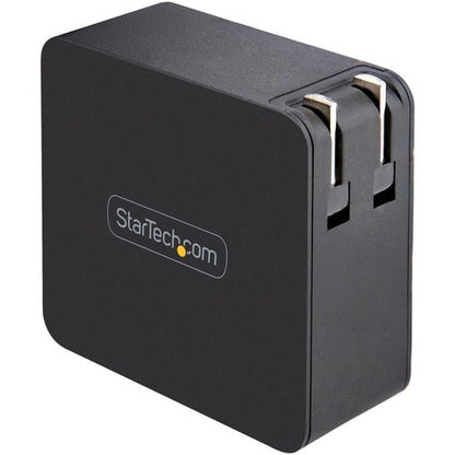 Chargeur mural USB C StarTech.com, PD 60 W avec câble de 1,8 m