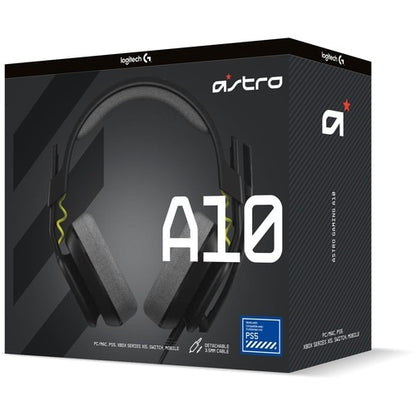 Astro A10 Headset - Stereo - Mini