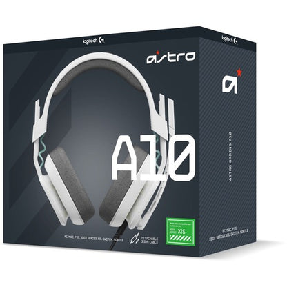 Astro A10 Headset - Stereo - Mini