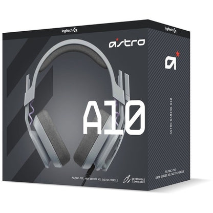 Auriculares Astro A10 - Estéreo - Mini
