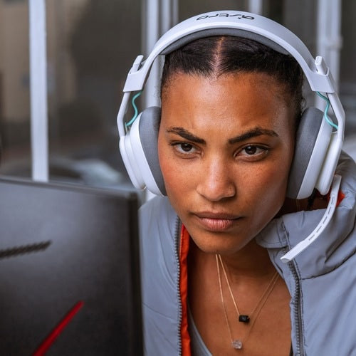 Astro A10 Headset - Stereo - Mini