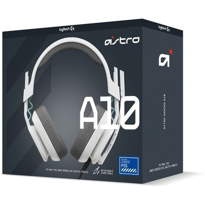 Astro A10 Headset - Stereo - Mini