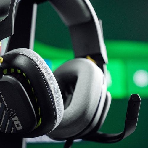 Astro A10 Headset - Stereo - Mini
