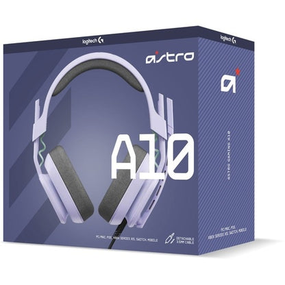 Astro A10 Headset - Stereo - Mini