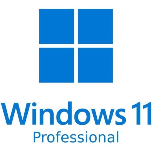 Microsoft Windows 11 Pro 64-bit - Box Pack - 1 License - Flash Drive - French -