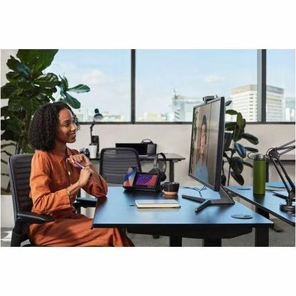 WEBEX DESK HUB DOCK PARA 730 EN PLATINO - REPUESTO