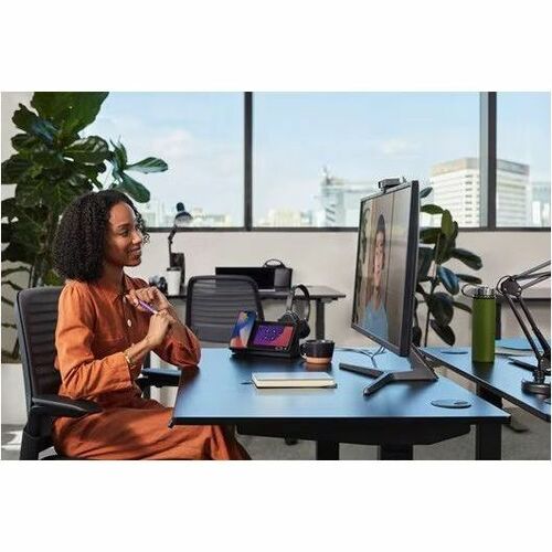WEBEX DESK HUB DOCK PARA 730 EN PLATINO - REPUESTO