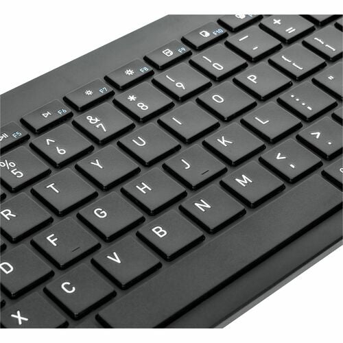Teclado y ratón Targus - Teclado inalámbrico Bluetooth 5.1 - 104 teclas