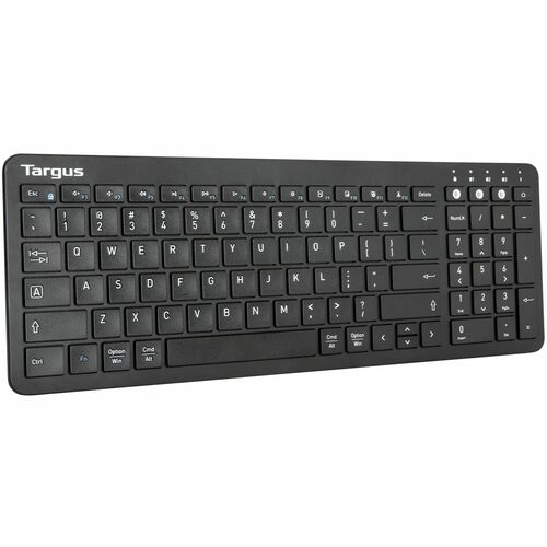 Teclado y ratón Targus - Teclado inalámbrico Bluetooth 5.1 - 104 teclas