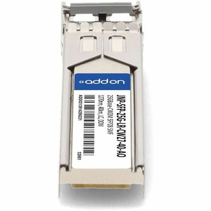 AddOn Juniper Networks SFP28 Module - For Data Networking, Optical Network