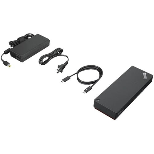 Lenovo ThinkPad Universal Thunderbolt 4 Smart Dock