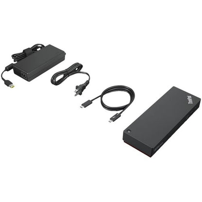 Lenovo ThinkPad Universal Thunderbolt 4 Smart Dock