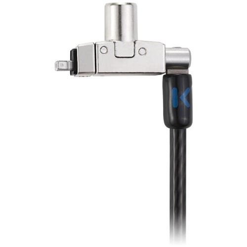 Candado con llave Kensington Slim N17 2.0 para portátil con cuña