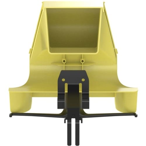 Panduit FiberRunner Spill - MOQ (quantité minimum de commande)10