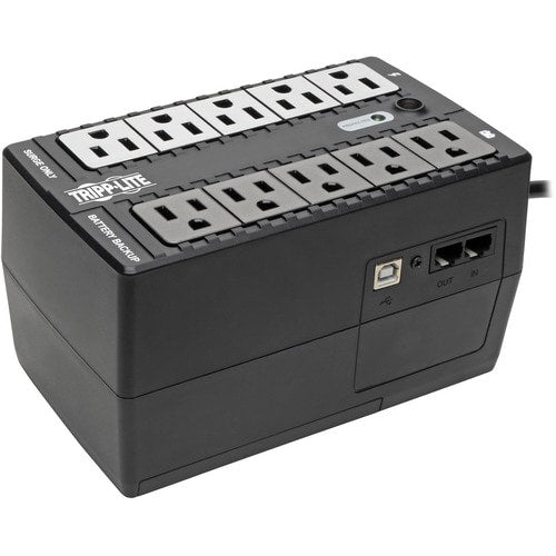 Onduleur Tripp Lite par Eaton Internet Office INTERNET550U 550 VA - Ultra-com