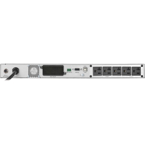 Tripp Lite by Eaton SmartOnline SU2000LCD1U 2000VA Rack-mountable UPS