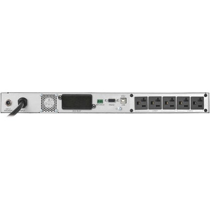 Tripp Lite by Eaton SmartOnline SU2000LCD1U 2000VA Rack-mountable UPS
